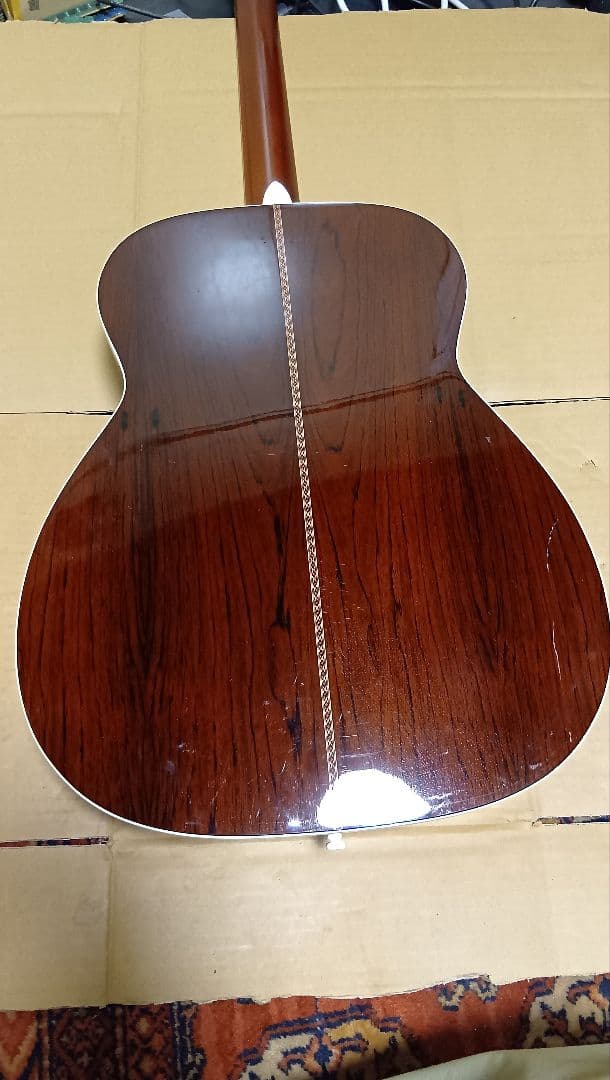 アコースティックギター FM 601