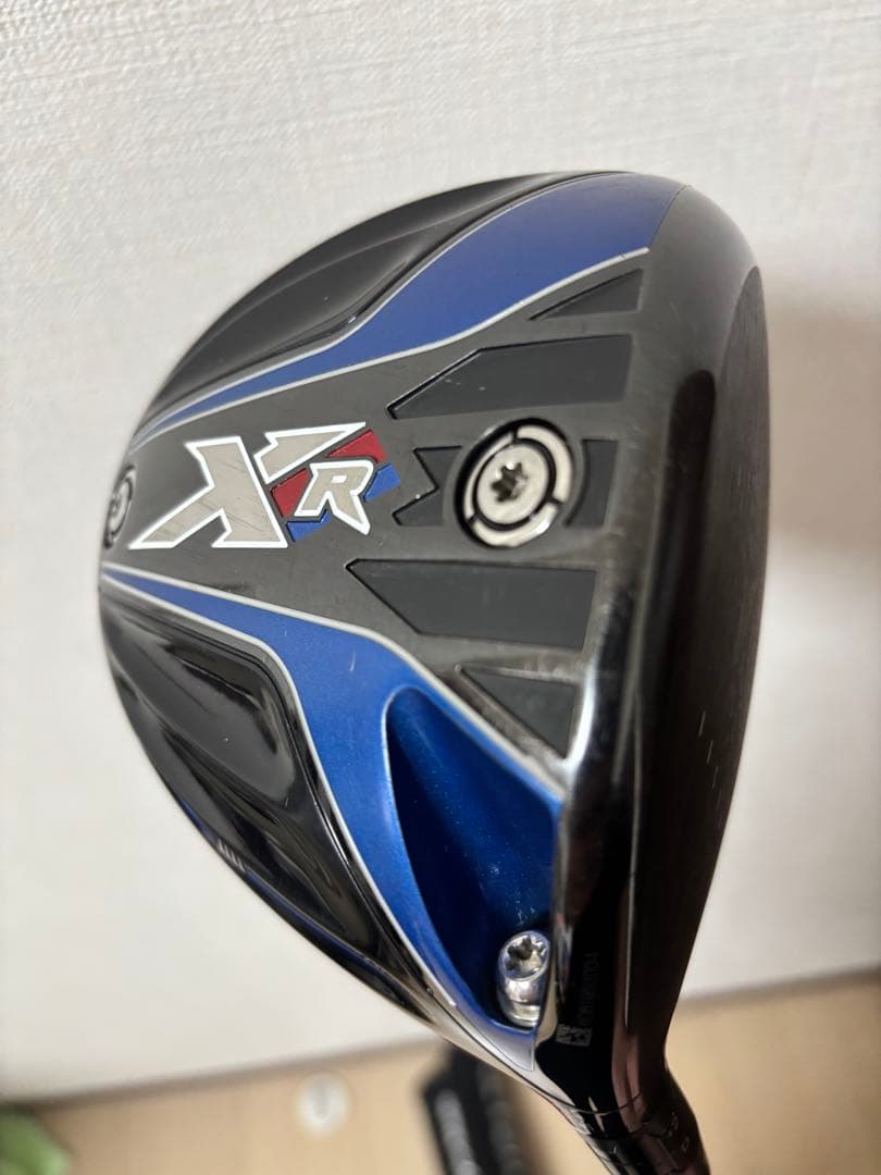 Callaway XR １６サブゼロドライバー　ＵＳモデル