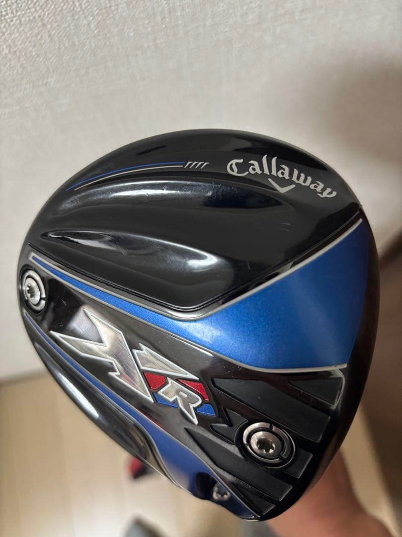 Callaway XR １６サブゼロドライバー　ＵＳモデル