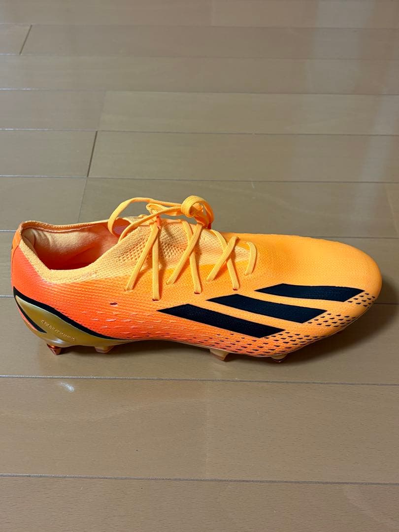 adidas X Speedportal .1 取替式スタッドSG オレンジ