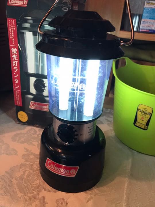 コールマン ランタン