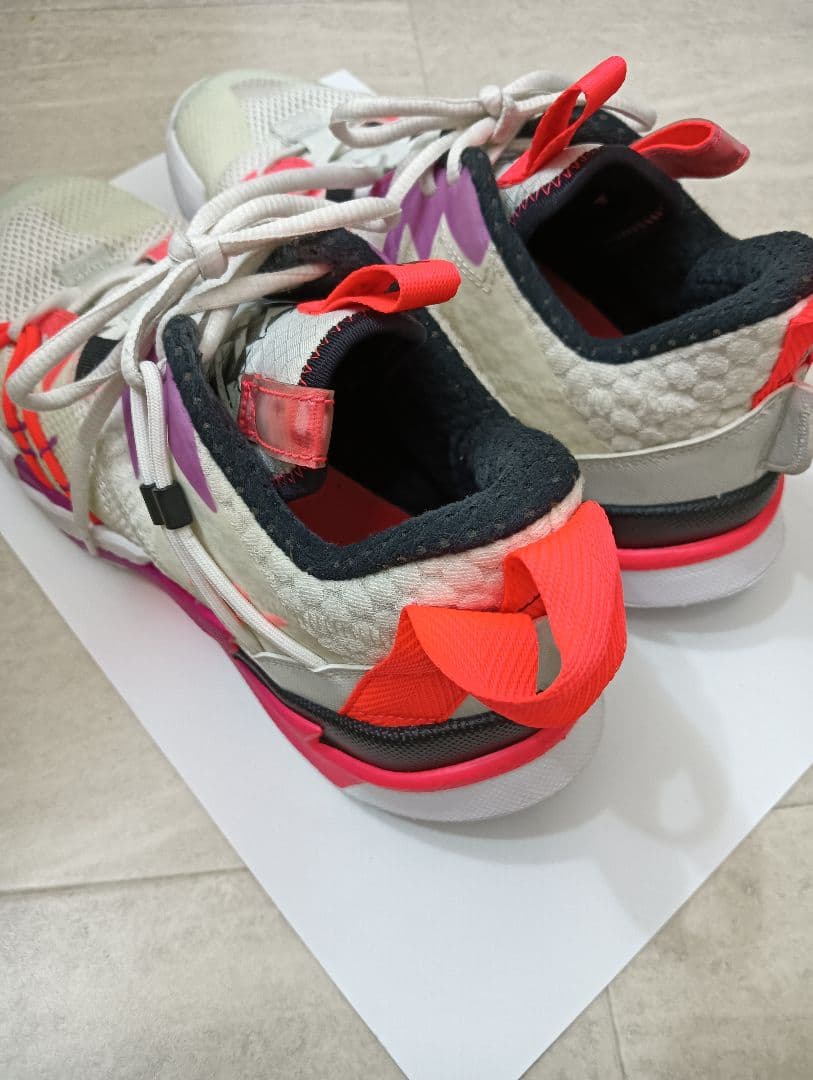 シューズ(男性用) 27cm NIKE JORDAN WHY NOT ZERO.3 SE PF