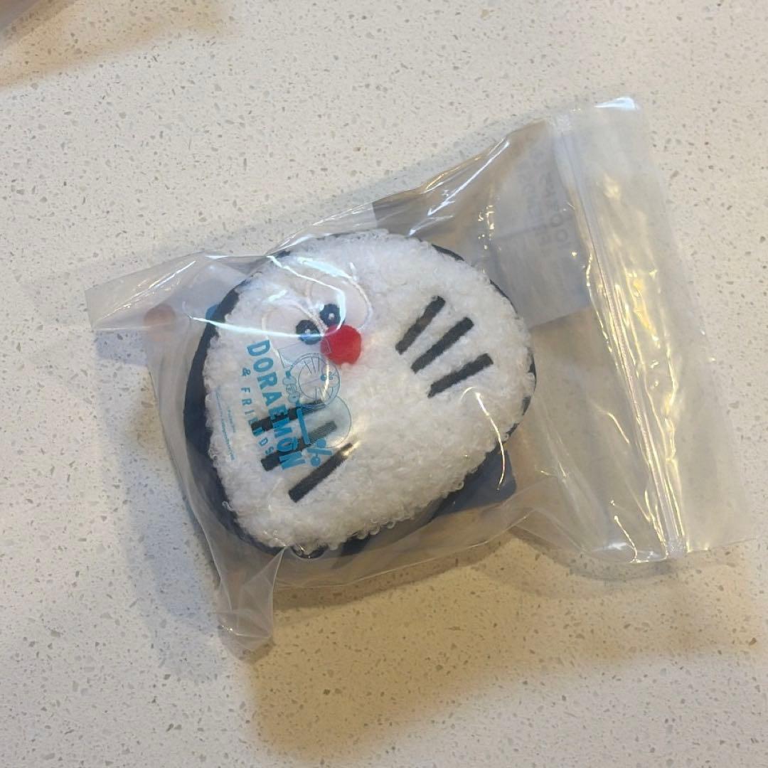 100%ドラえもん＆フレンズ展　キーチェーン3点セット