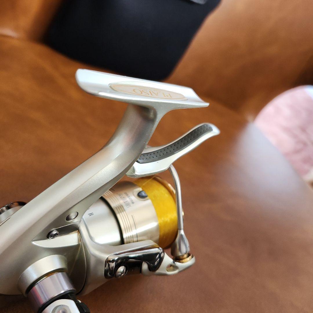 Daiwa PLAISIO 2500 スピニングリール