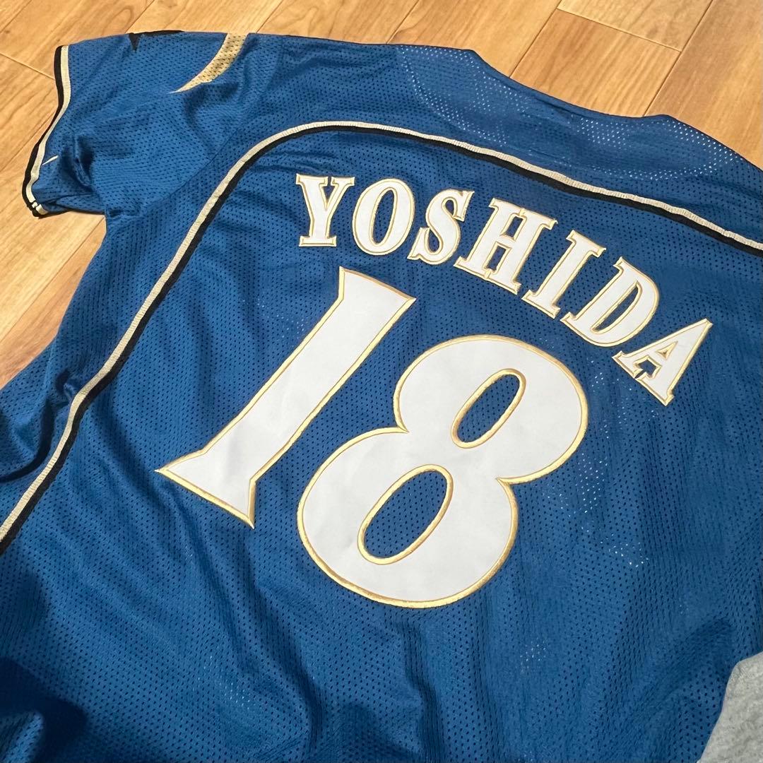 北海道日本ハムファイターズ 吉田輝星 ユニフォーム M