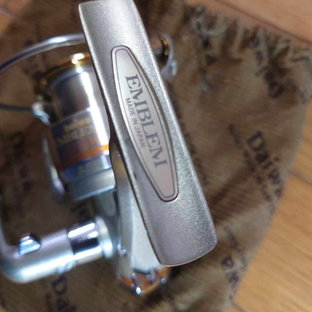 DAIWA　EMBLEM-X 3000C エンブレム