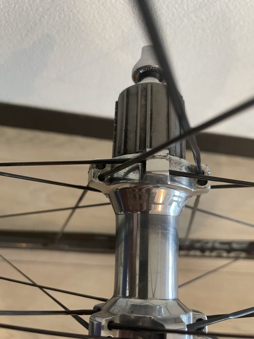 DURA-ACE WH-7850リアホイールクリンチャー