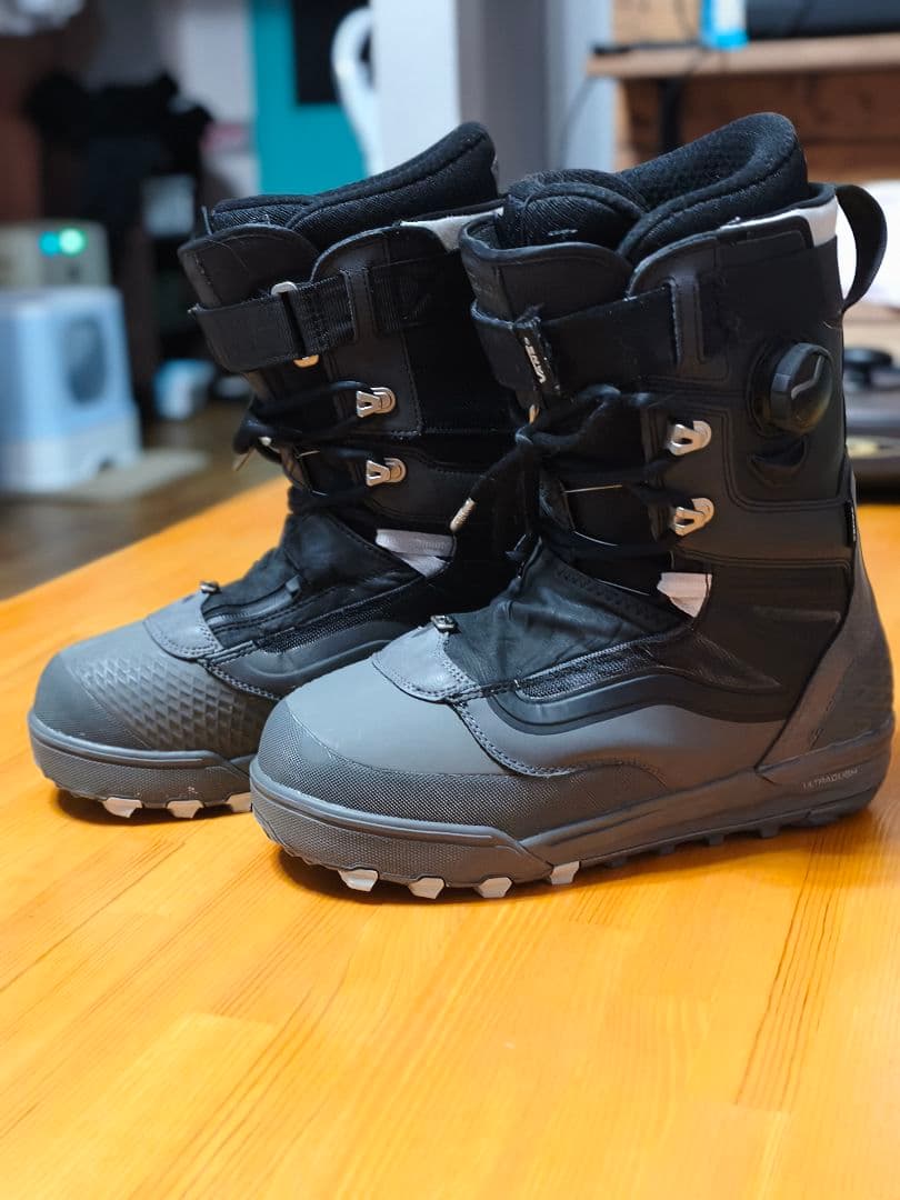 Vans　Infuse board Boots　27cm