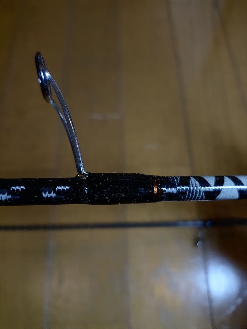 シマノ　18ソアレSS 76ML-S(中古品)