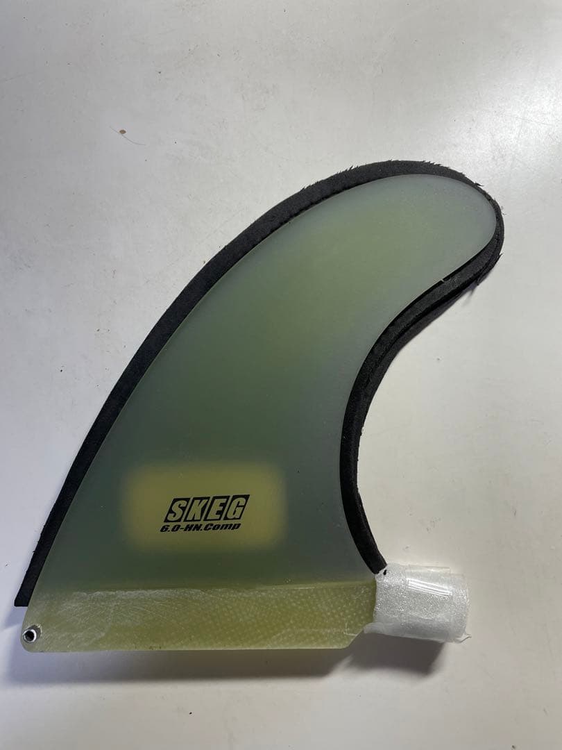 サーフィン・ボディボード SKEG 6.0 HN.COMP