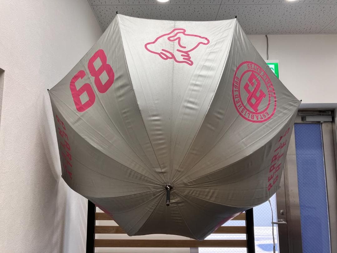 USED　パーリーゲイツ傘　やや使用感あり！本体のみ！