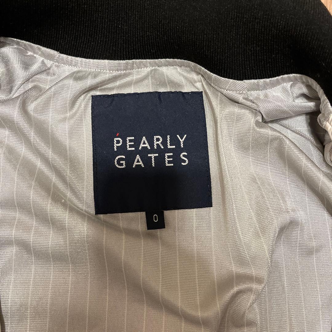 【良品】PEARLY GATES PG 89 ジャケット サイズ0