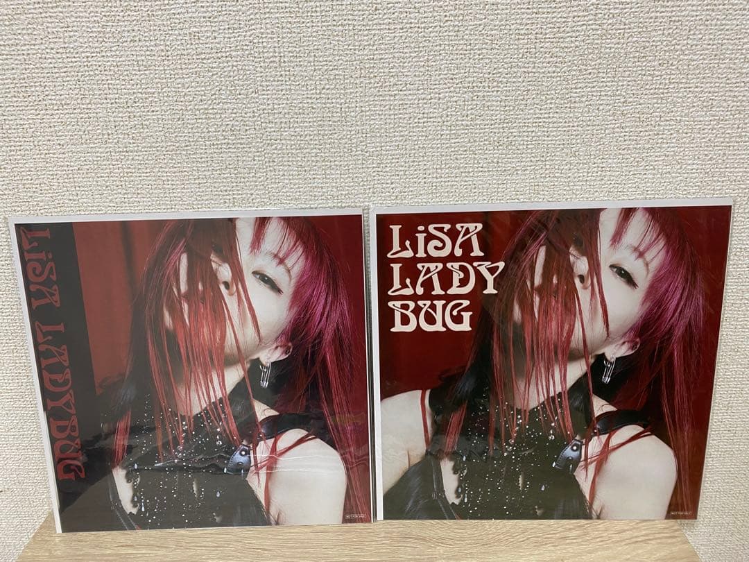 LiSA グッズ　まとめ売り