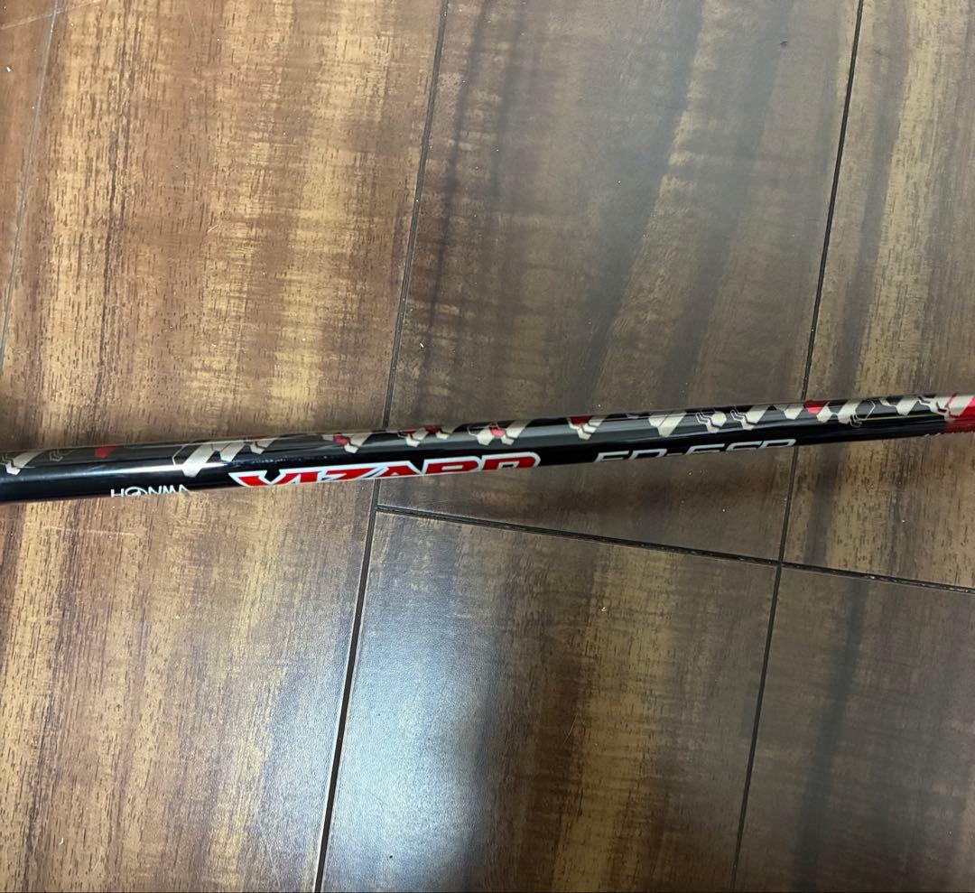 HONMA VIZARD FD-6SR ドライバーシャフト 44.75インチ