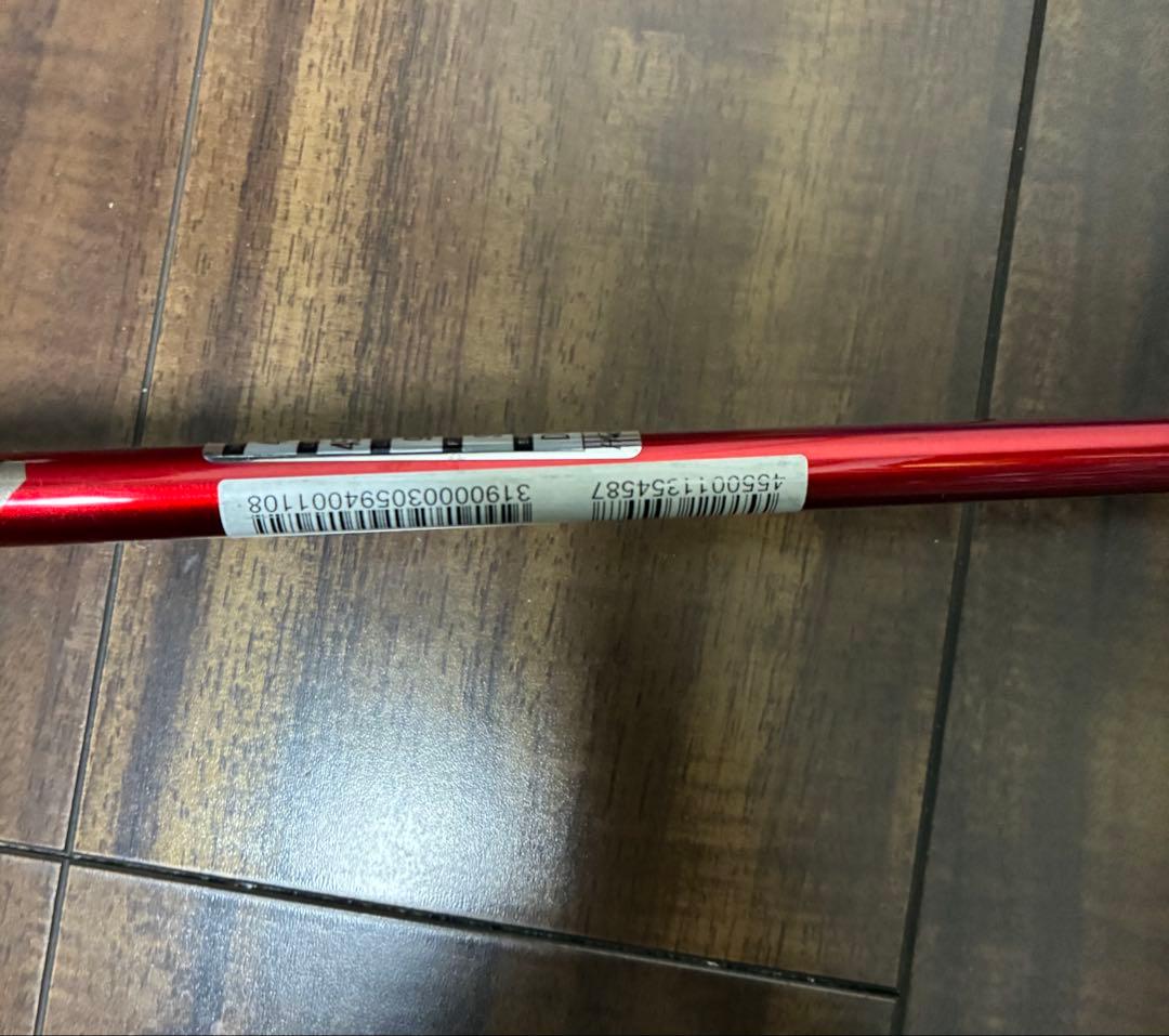 HONMA VIZARD FD-6SR ドライバーシャフト 44.75インチ