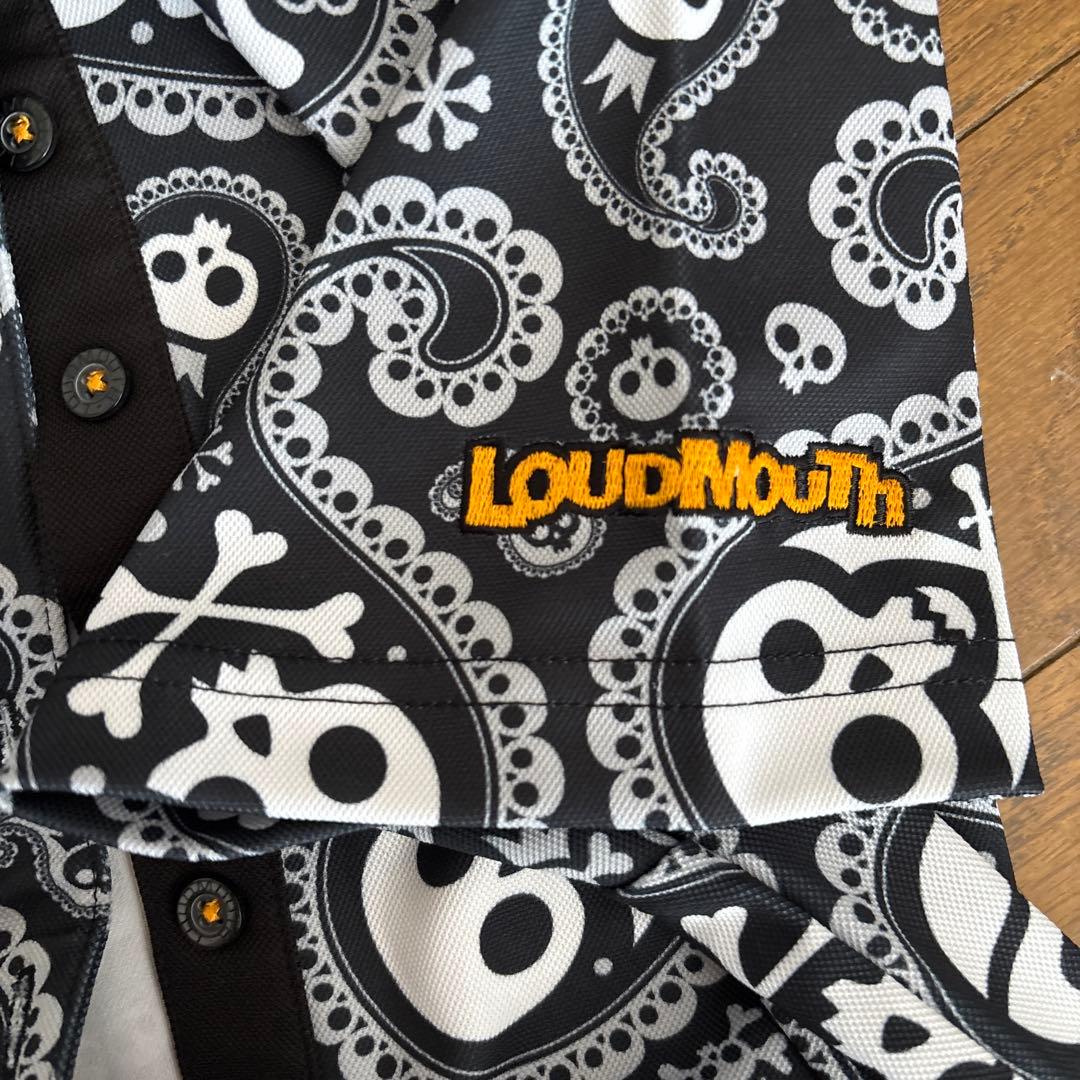 美品◆Loudmouthラウドマウス◆ゴルフワンピース(エフィカスキャロウェイ)