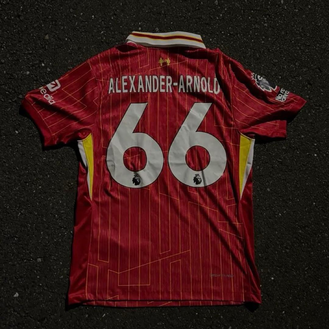 ウェア liverpool uniform alexander arnold 66