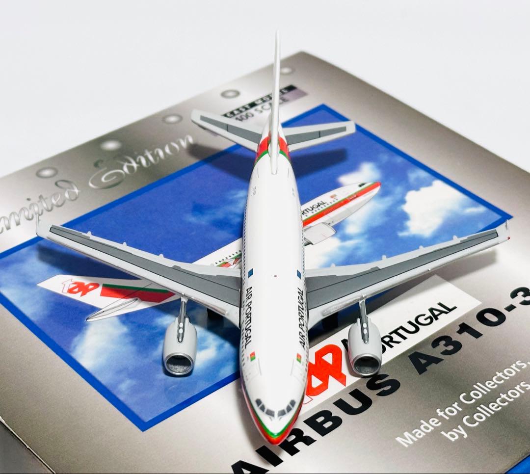 Gemini 1/400 A310-300 エアポルトガル 限定版