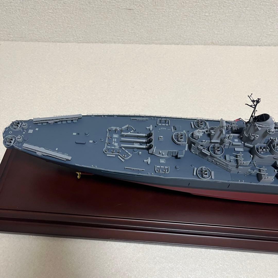 希少 タミヤ マスターワークコレクション 1/350 アメリカ海軍 戦艦ミズーリ