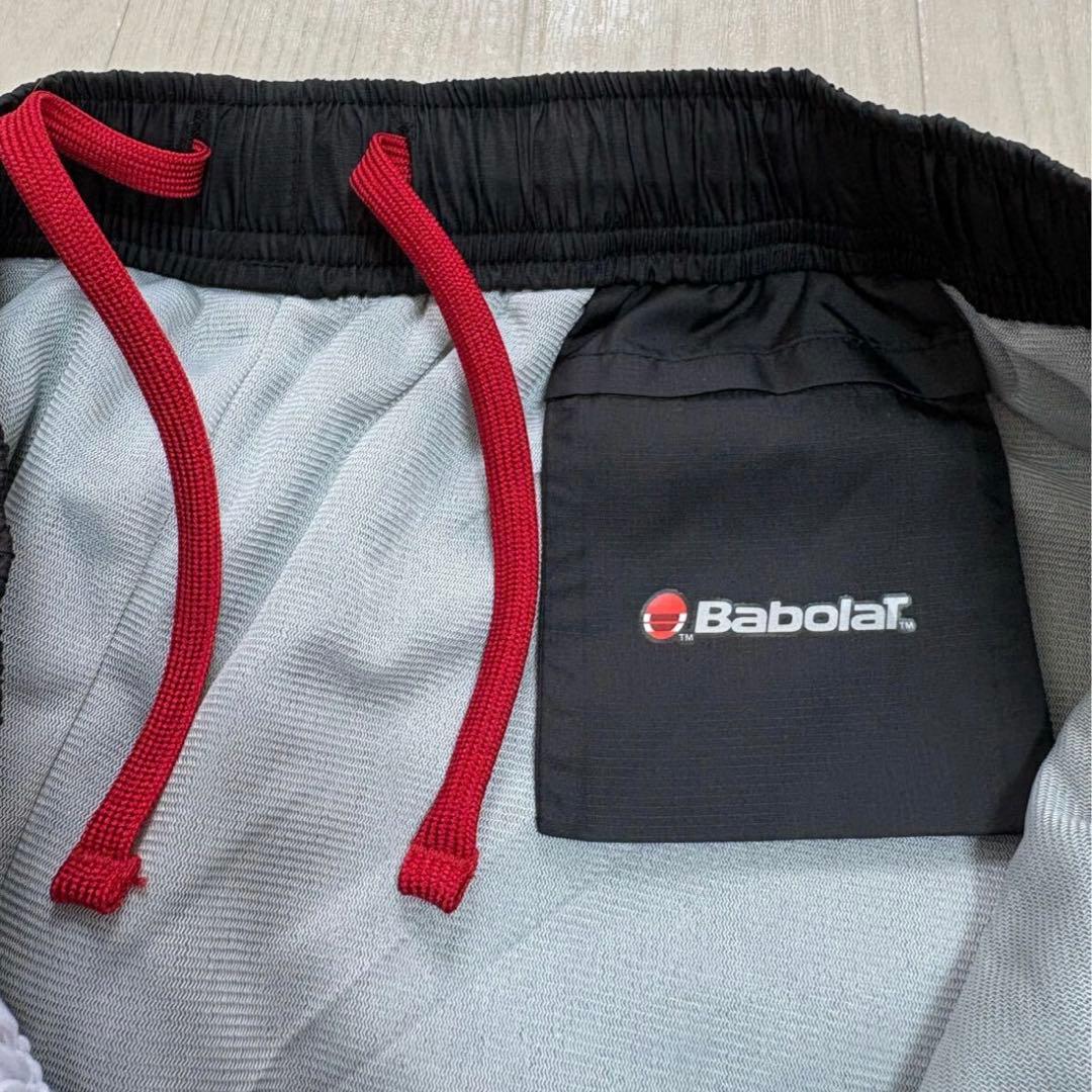 バボラ Babolat テニス ウェア メンズ セットアップ 上下セット