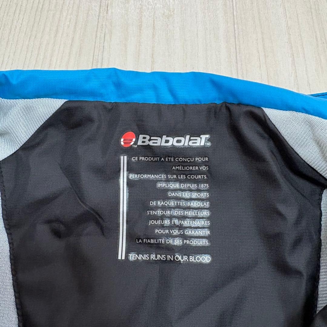 バボラ Babolat テニス ウェア メンズ セットアップ 上下セット