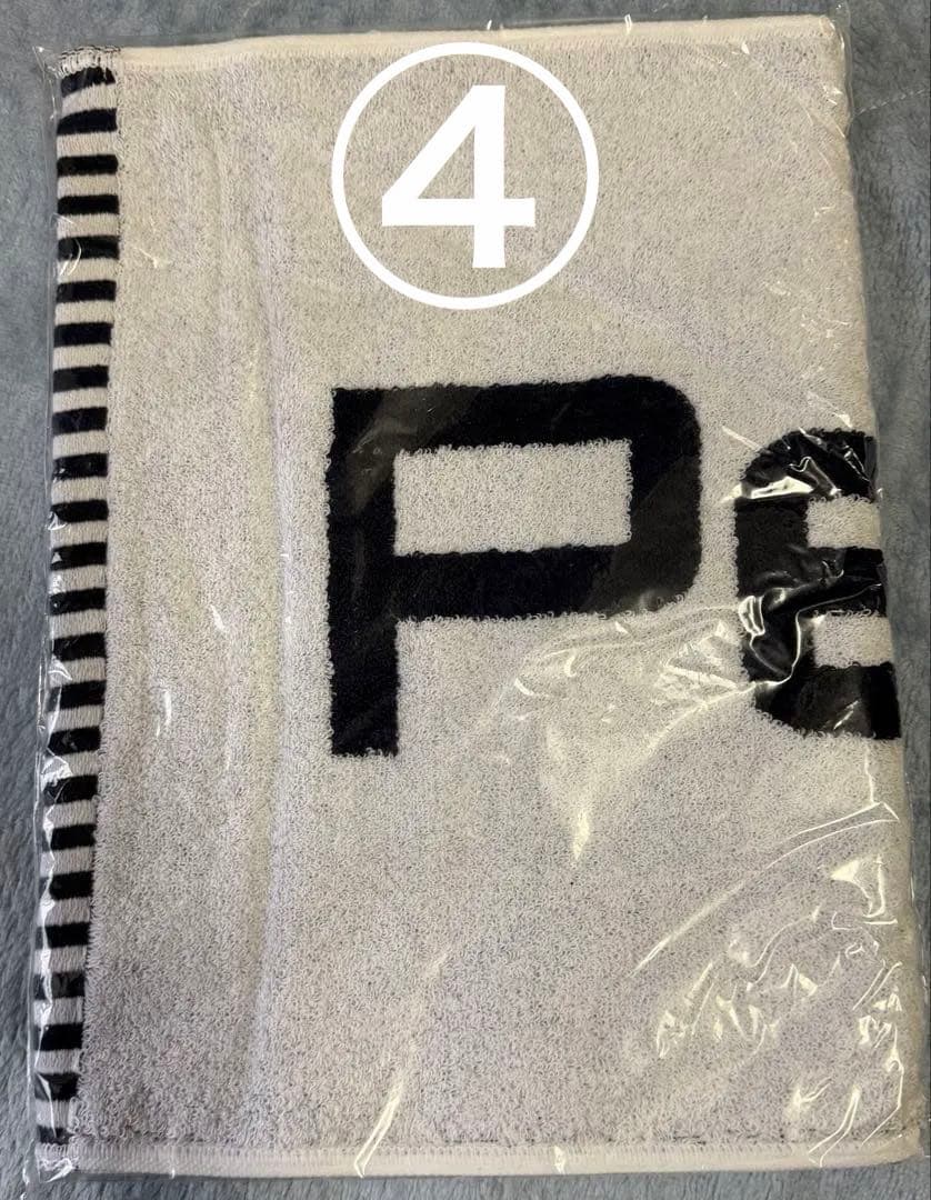 Perfume ライブツアータオル　5枚セット トートバッグ2種　まとめ売り