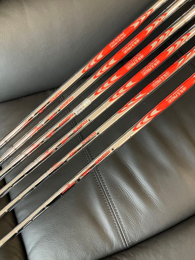 ★MIZUNO PRO243 5〜P 6本 MODUS3 TOUR105 超美品