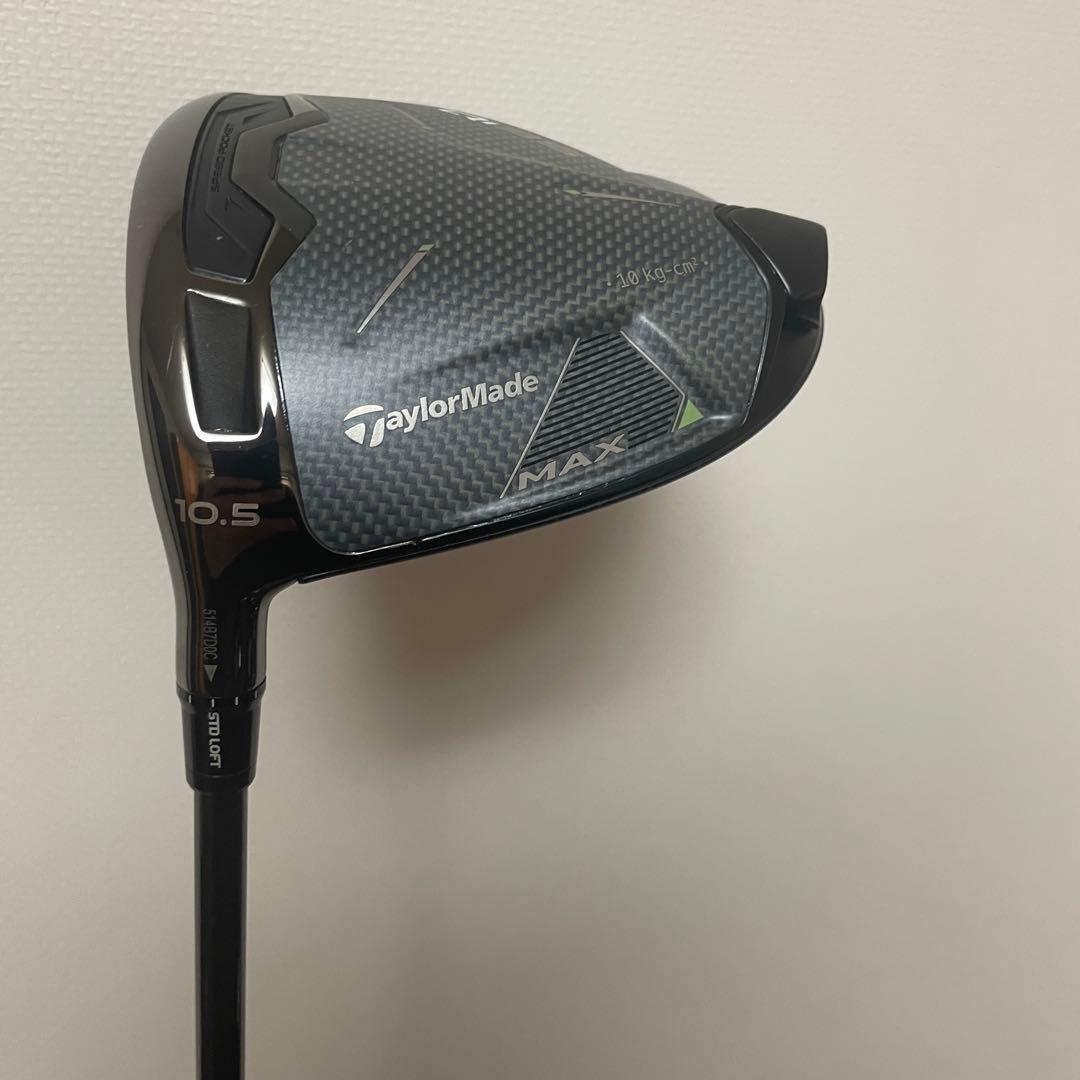 レフティ 左 Qi35 MAX ドライバー 10.5°