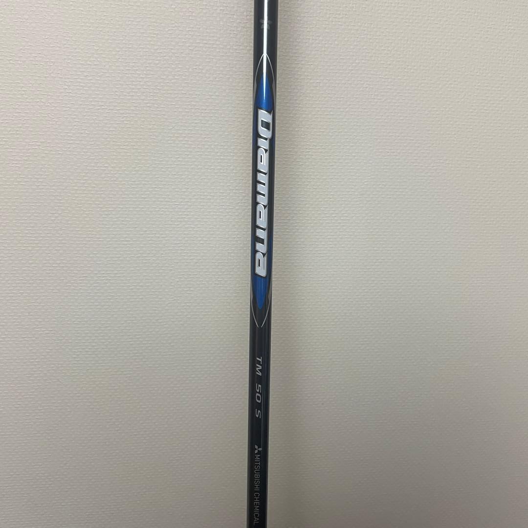 レフティ 左 Qi35 MAX ドライバー 10.5°
