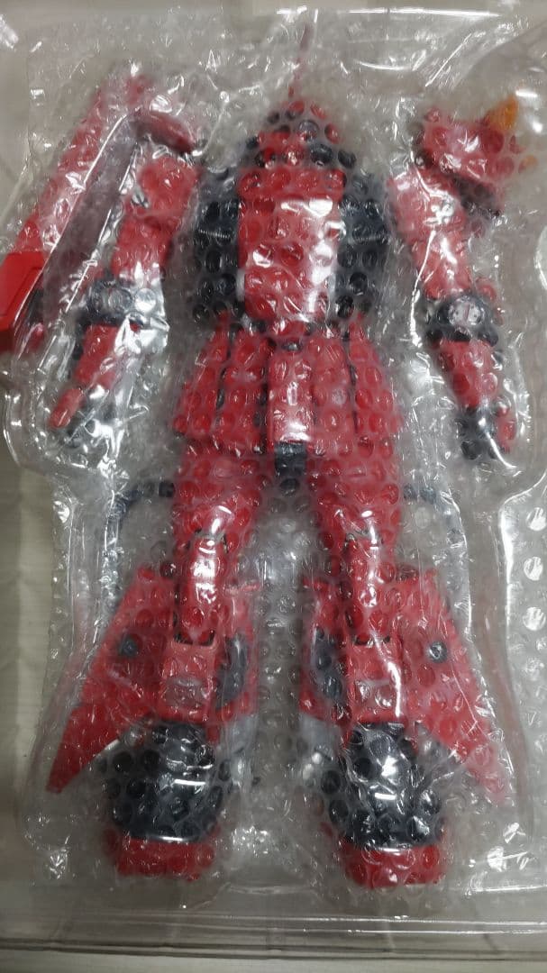 ●セール●合金● 1/60 MS-06R-2 ジョニー ザク 完成品 ZG-01