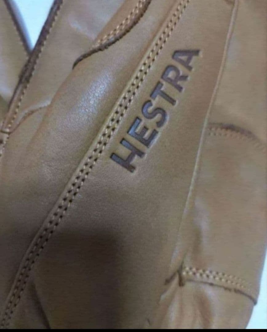 新品タグ付き HESTRA ヘストラ Fall Line Mitt サイズ9