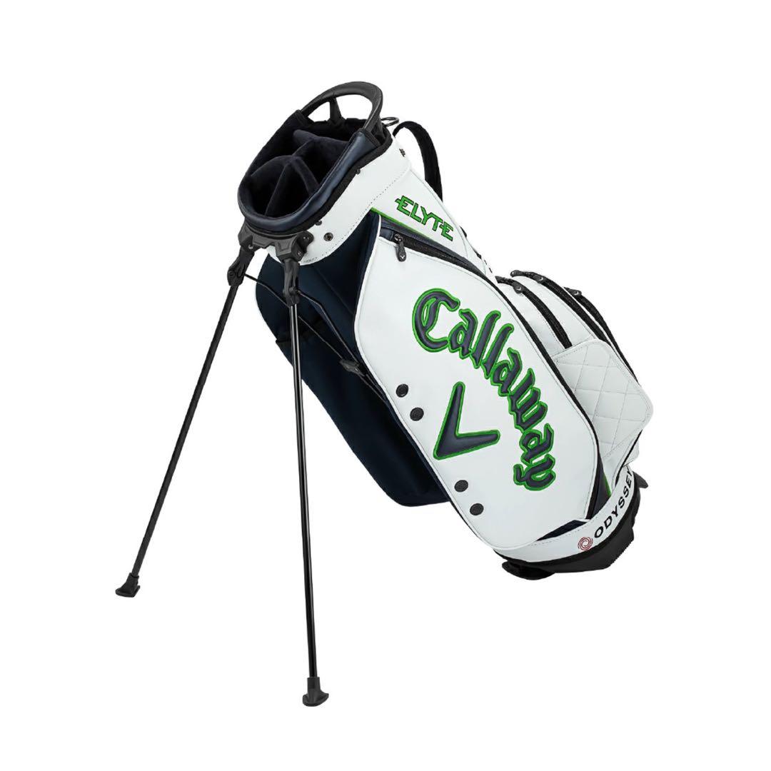 Callaway Elyte キャディバッグ 新品