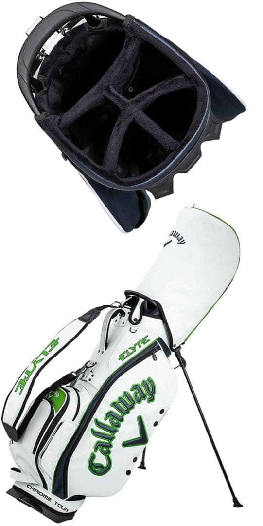 Callaway Elyte キャディバッグ 新品