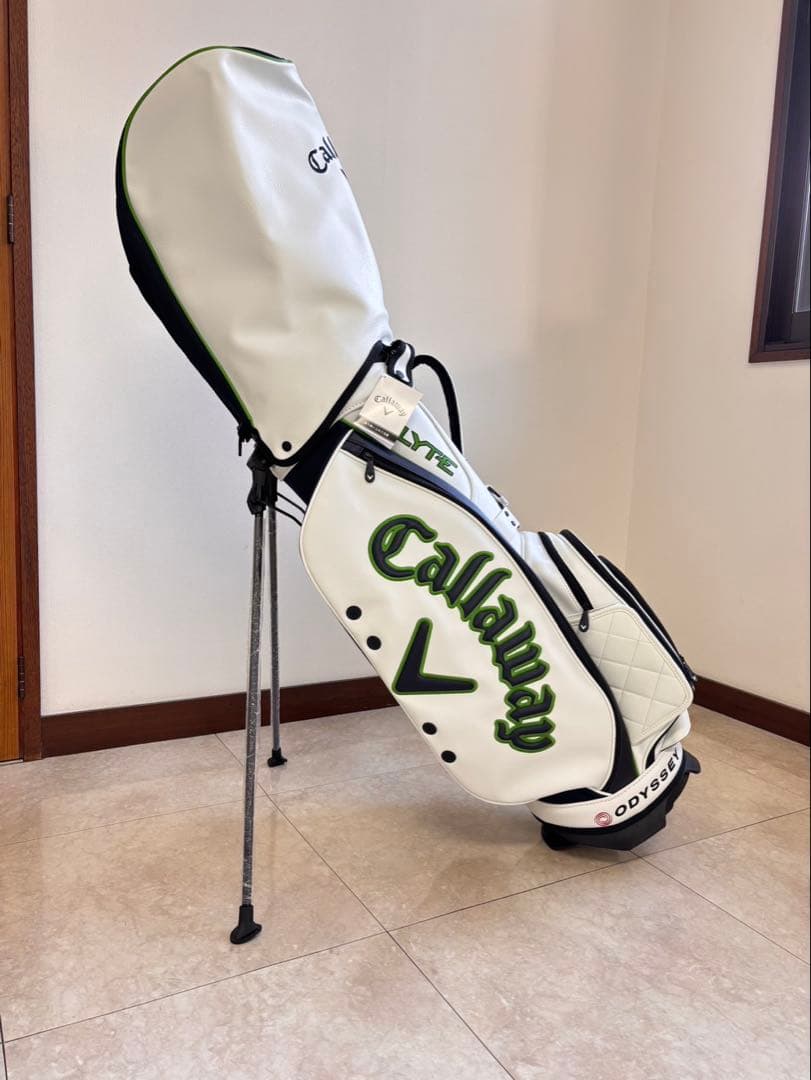 Callaway Elyte キャディバッグ 新品