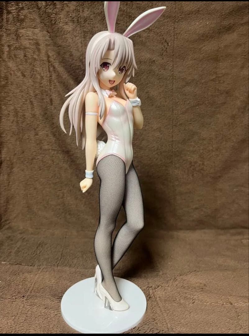 イリヤ・クロエ　バニーVer. 1/4スケールフィギュア 2体セット