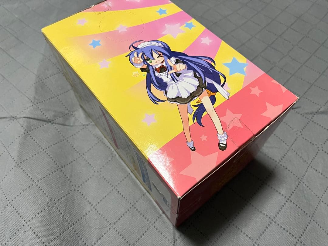 らき⭐︎すた≒おん⭐︎すて プレミアムフィギュア\"泉こなた\" 新品未開封