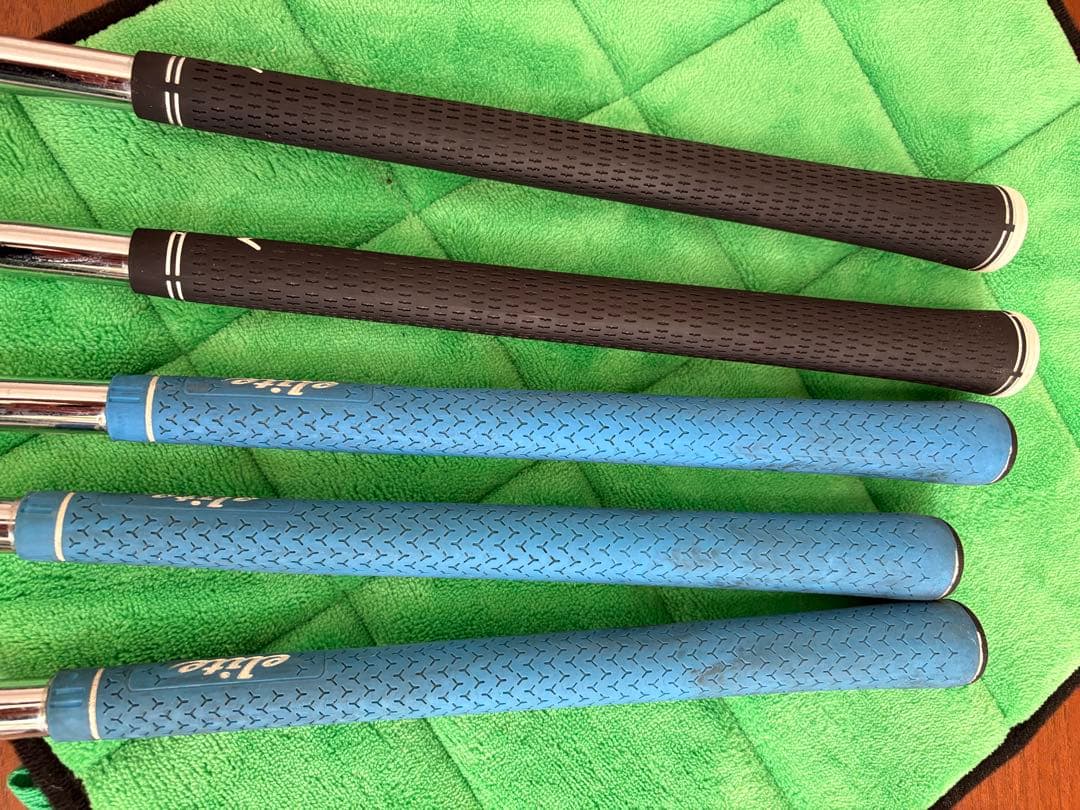 難あり Callaway APEX2021 アイアン5本