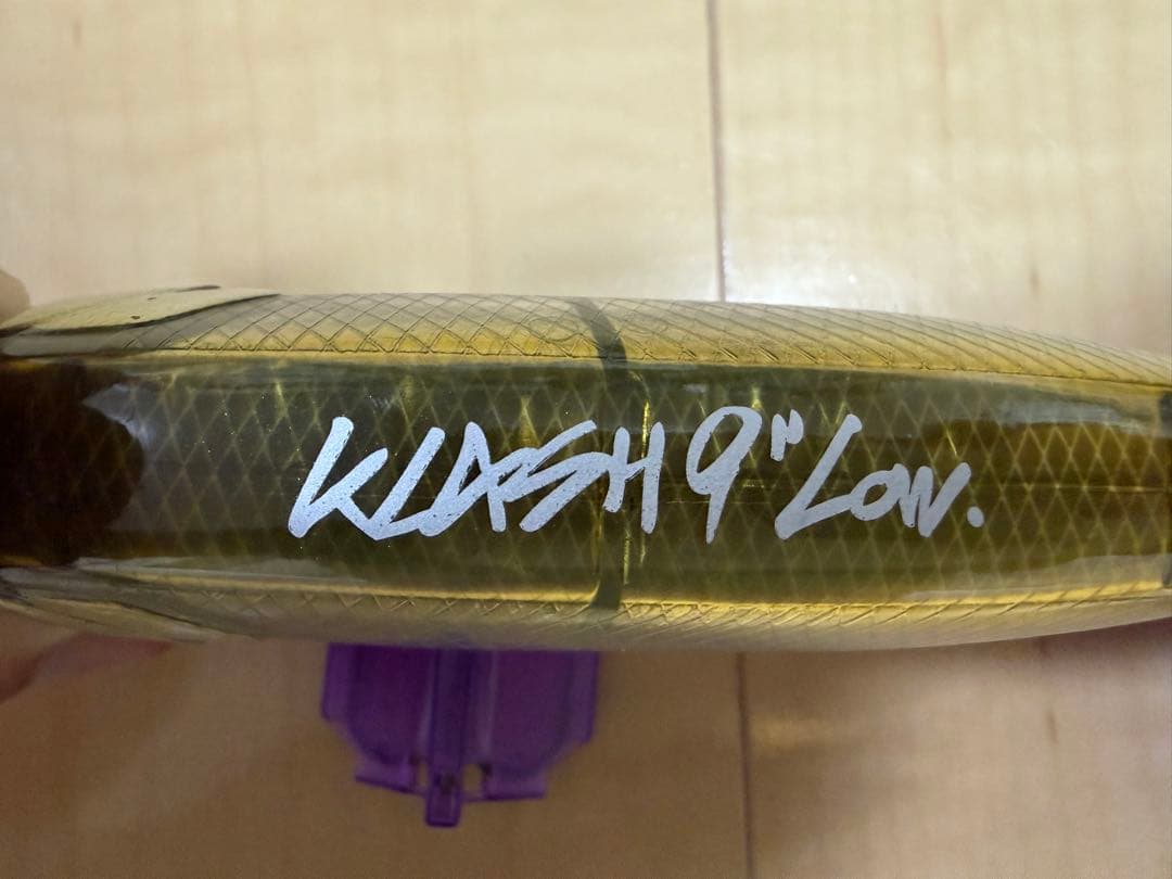 ルアー・フライ DRT KLASH 9\" Low