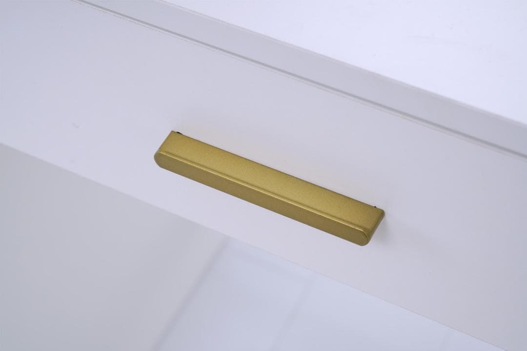 コメントで10%OFF ドレッサー 化粧台 鏡台 LEDライト スツール付 収納