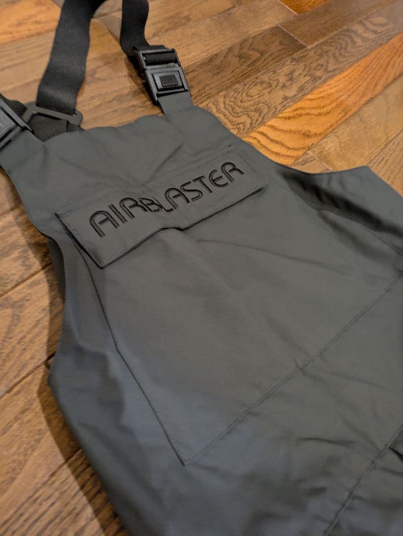AIRBLASTER　エアーブラスター　メンズ　ビブパンツ　S