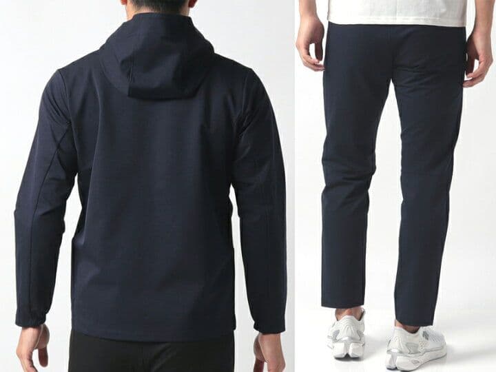 DESCENTE Move Sport ジャージ上下セット サイズ　Ｌ