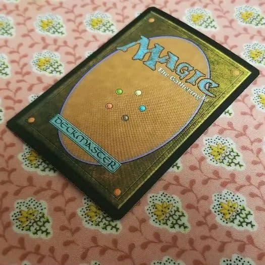 MTG　殺戮の契約　未来予知　日foil