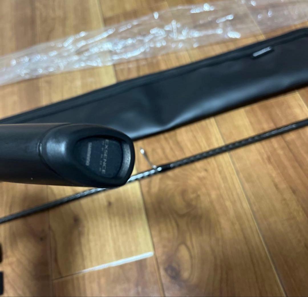 美品　25エクスセンスジェノス 96M グランドスティンガー