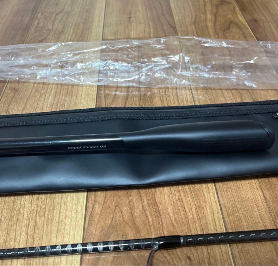 美品　25エクスセンスジェノス 96M グランドスティンガー
