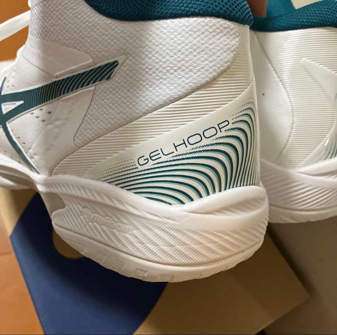 ASICS GELHOOP バスケットボールシューズ 28.0cm
