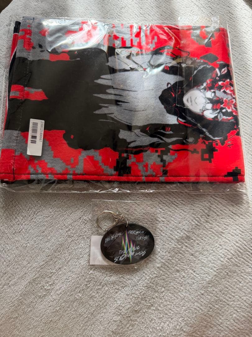 ONE OK ROCK THE MUSIC STADIUM2026 2点セット