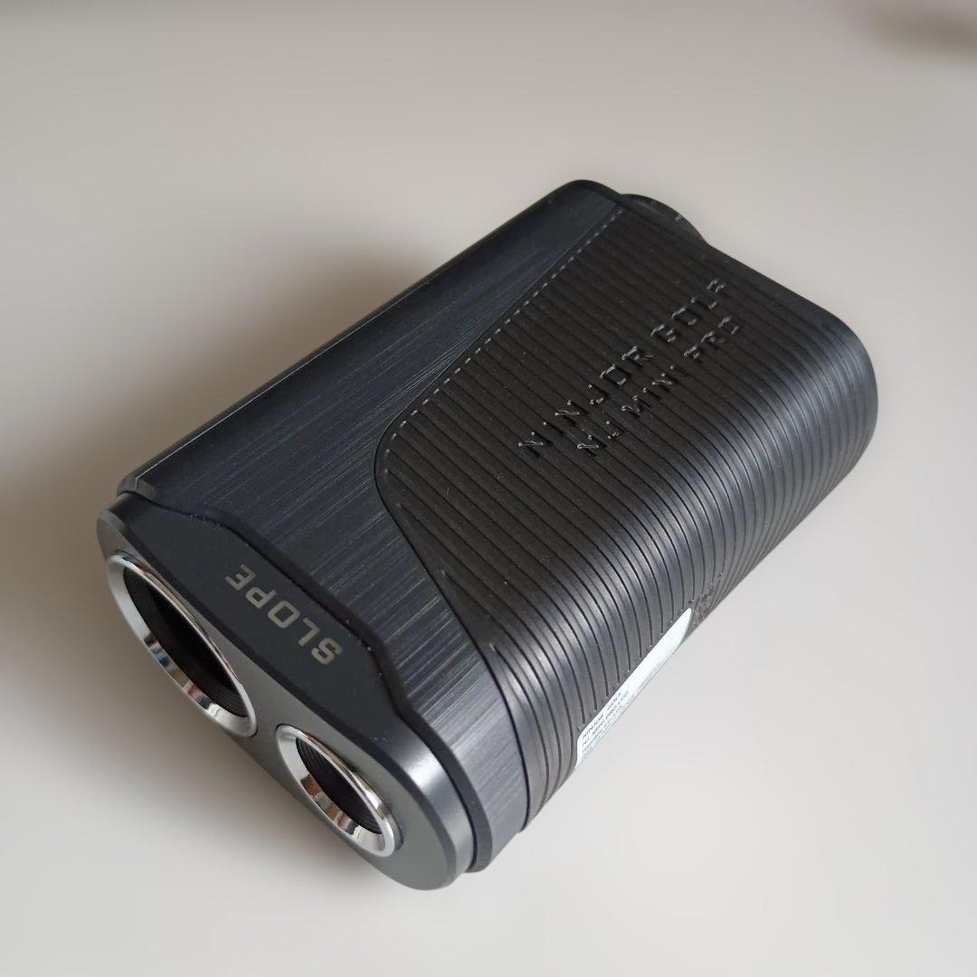 NINJOR GOLF NJ MINI PRO LCD (ブラック)