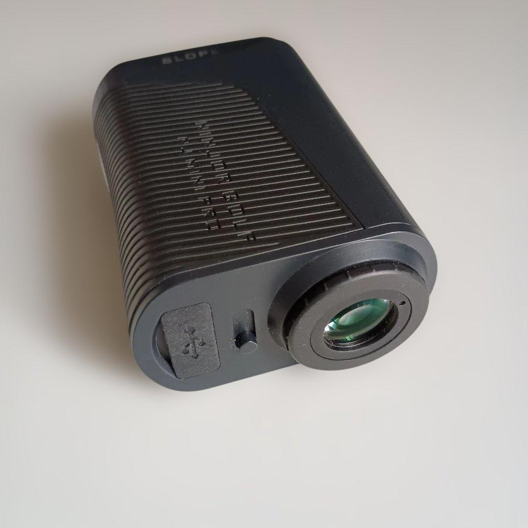 NINJOR GOLF NJ MINI PRO LCD (ブラック)