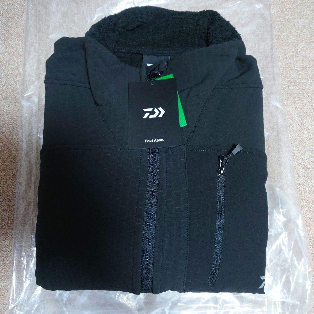 Daiwa DJ-3324 STORMFLEECE™ ジャケット ブラック