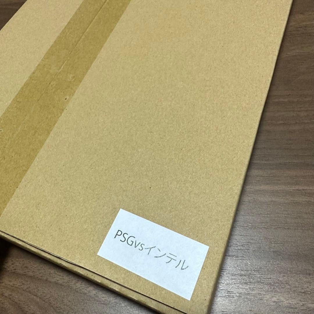 パリサンジェルマンvsインテル VIP席 ジャパンツアー2023　グッズセット